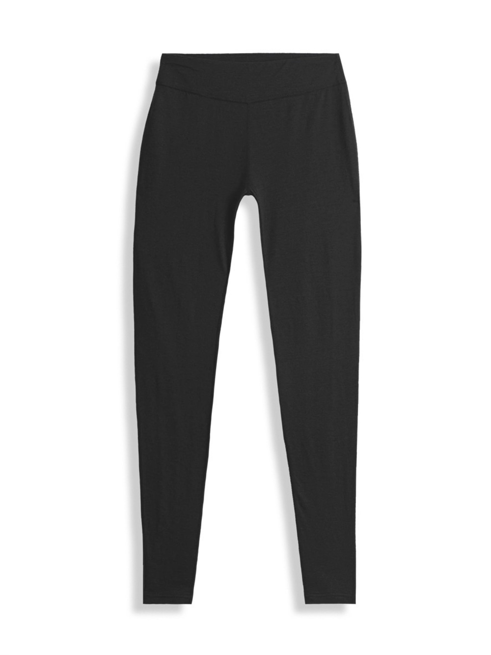 IBEX Women's Woolies Pro Tech Bottom in Black NWT